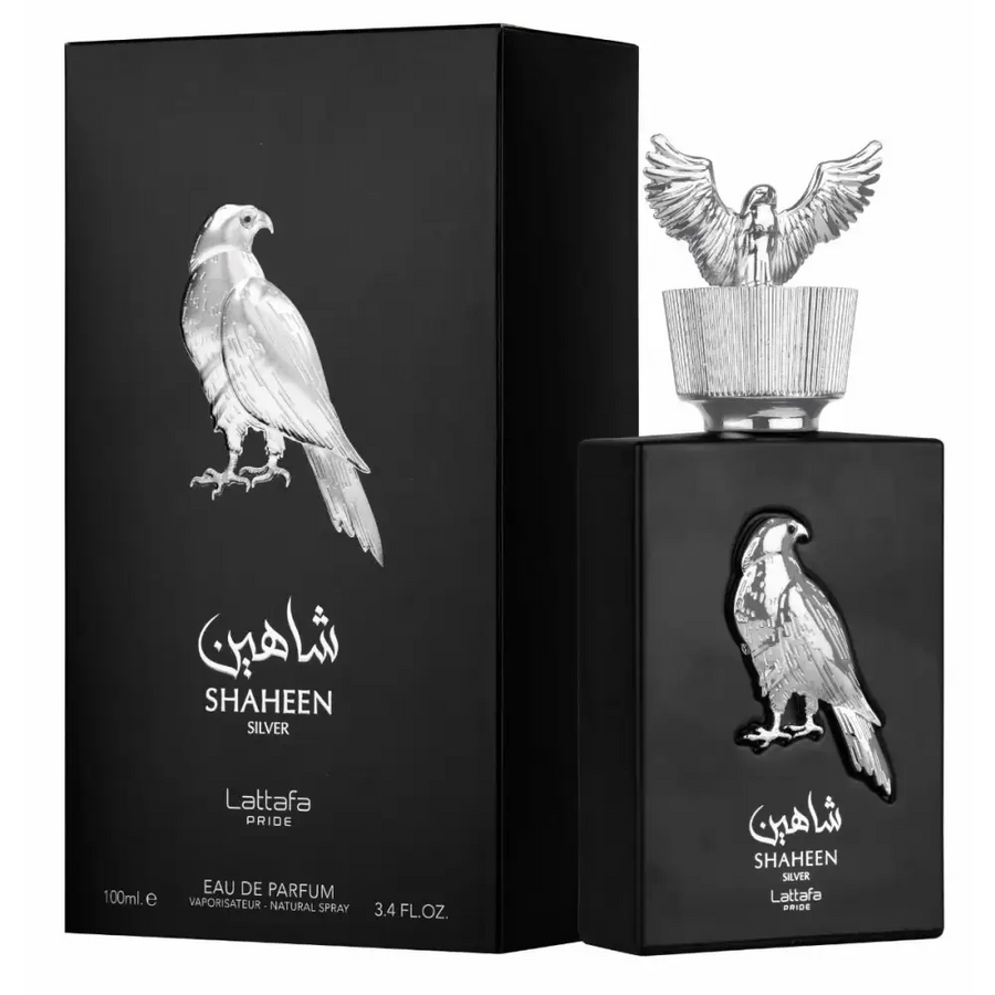 LATTAFA SHAHEEN SILVER x 100ML