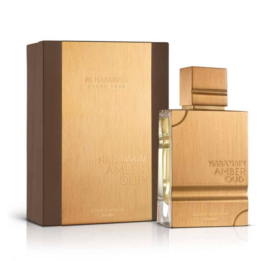 AL HARAMAIN AMBER OUD GOLD X 60ML